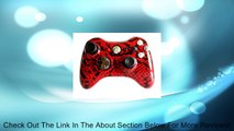 Xbox 360 Reb Cobra Rapid Fire Wireless Game Controller Review
