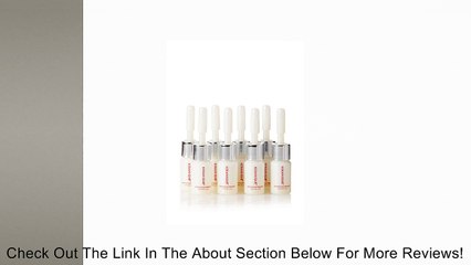 Keranique 8 Day Intensive Scalp Infusion Treatment, 8-Pack Review