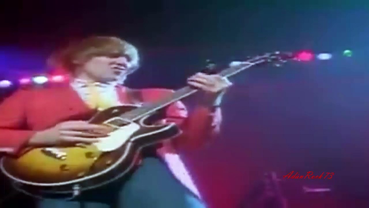 Rush - Tom Sawyer (Live)