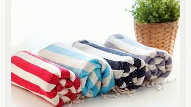 Bamboo Towels
