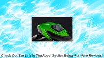 11-15 KAWASAKI NINJA ZX-10R / ABS SEAT COWL- LIME GREEN 99994-0320-777 Review