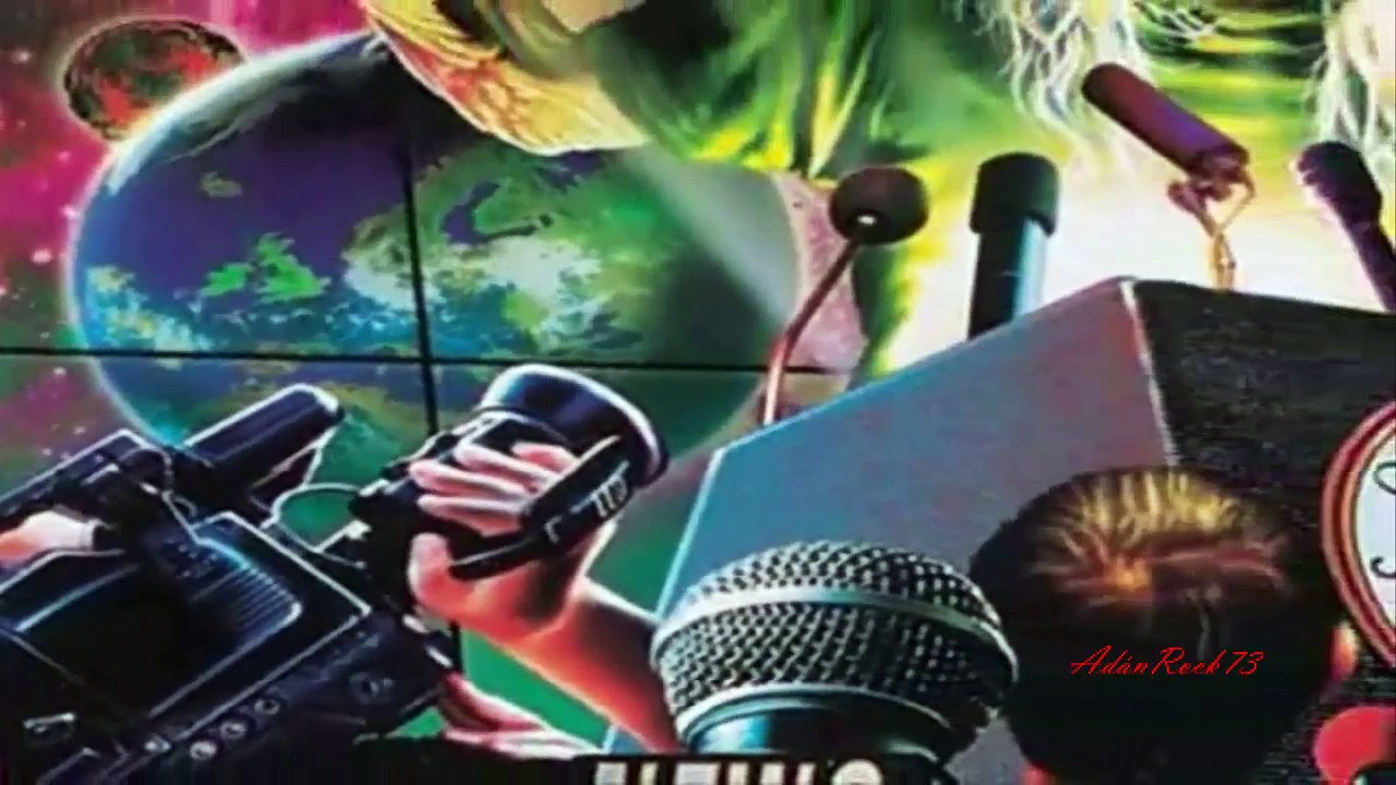 Iron Maiden - Out Of The Silent Planet (Visions Of The Beast)