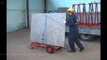 4 WHEEL SLAB DOLLY Abaco equipment tool stone granite marble material handling