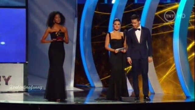 Maite Perroni (@MaiteOficial) y Prince Royce presentan Mejor Nuevo Artista