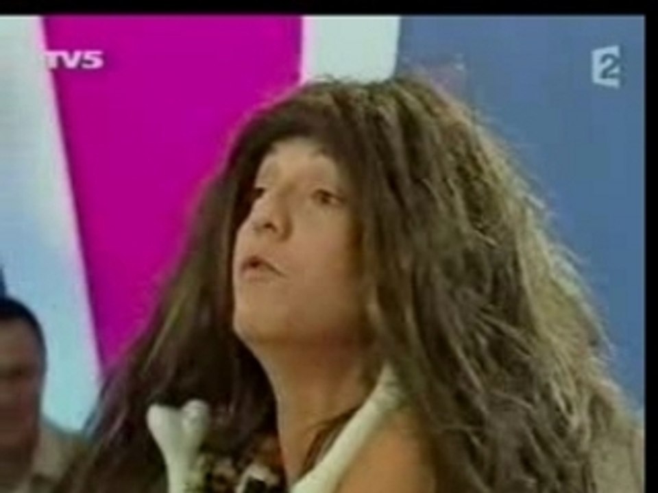 FLORENCE FORESTI - michelle de