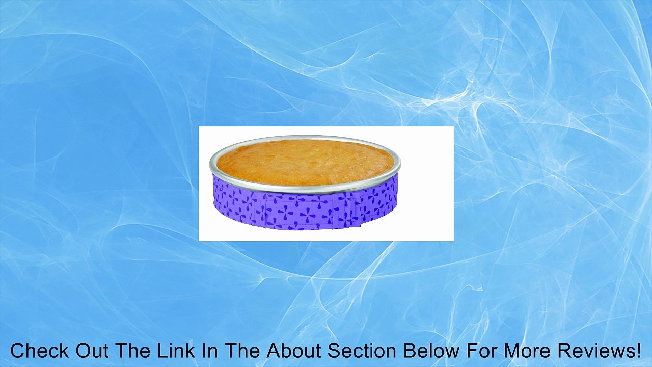 Wilton Bake Even Strip Set Review