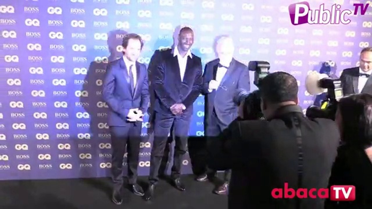 Excu Vidéo : Omar Sy et Léa Salamé aux anges pour leur élections d'hommes et femmes de l'année !