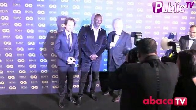 Excu Vidéo : Omar Sy et Léa Salamé aux anges pour leur élections d'hommes et femmes de l'année !