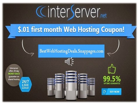 Interserver Coupon, Promo Codes, Coupon Codes 2014