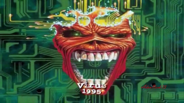 Iron Maiden - Virus (Visions Of The Beast)