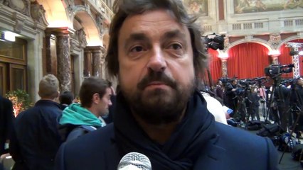 Coupe Davis - Leconte : ''Que la France gagne !''