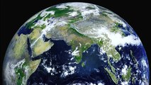 Mesmerizing 4K Time-Lapse of Earth - Weather Satellite 25,000 Miles Away