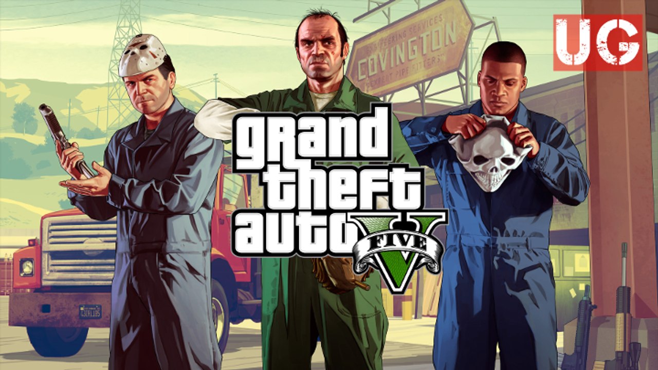 Grand Theft Auto V: A New Perspective