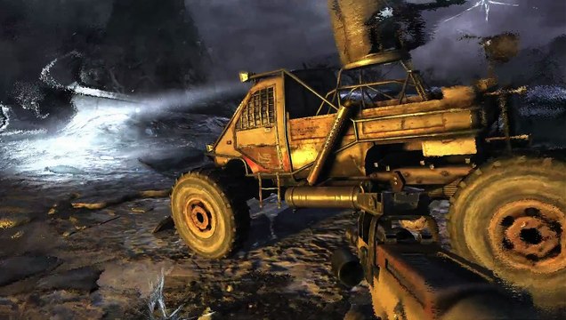 Metro 2033 Playthrough Part 1 HD Gameplay