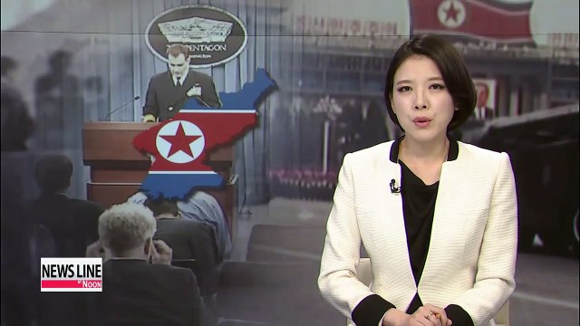 U.S. says North Korea will not achieve anything with threats, provocations