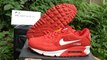 Cheap 2015 Christmas Gift Nike Air Max 90 Vt Tweed Red Mens Shoes Review From Sportsyy.ru