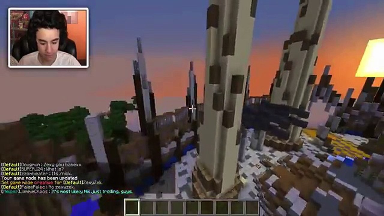 Death Room + Full Server TROLL! [Minecraft Trolling- Episode 95]