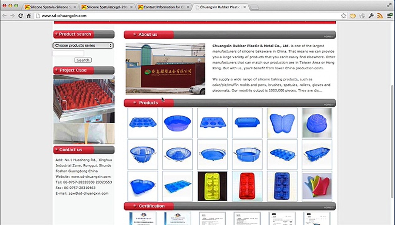M3 - Finding Suppliers and Sourcing Products Using Alibaba