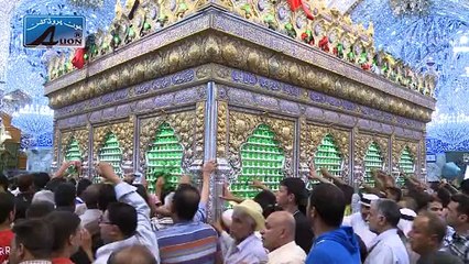 #SlamYaHussain A.s - Noha Khwan Ali Raza Haidri