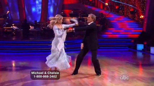 Michael Bolton & Chelsie Hightower - Viennese Waltz