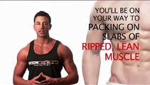 Gain Lean MUSCLE and Lose Abdominal Fat QUICKLY with the Muscle Maximizer System