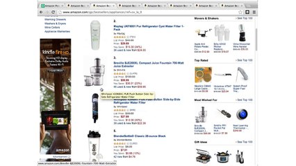 M2 - 06Opportunity Finder System Step 2 The Top 100 Bestseller List Analysis