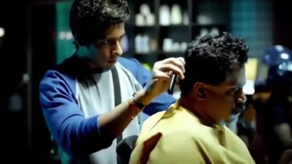 If You Accidentally Cut In The Barber s Razor