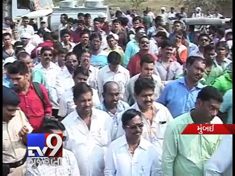 Garbage woes in Mumbai, Residents to protest against illegal dumping ground - Tv9 Gujarati