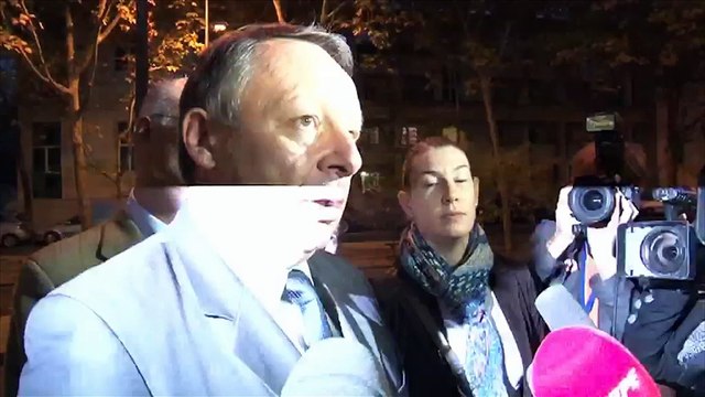 Matches truqués - Braillard : Le football n'est pas malade