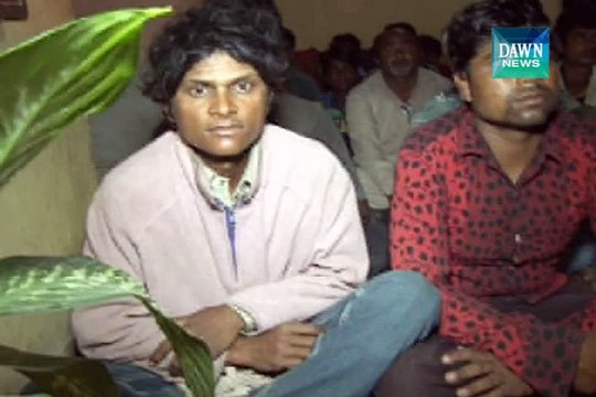 Maritime Security Agency arrests 61 Indian fishermen