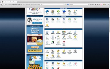 M3 - Setting Up A Domain Email and Website - Part 2