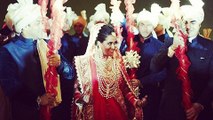 Salman Khan's Sister Arpita Khan's Emotional Speech At Her Wedding
