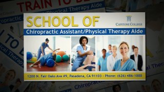 626-486-1000 - Chiropractic Assistant Training