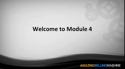 M4 - 01-Welcome to Module 4
