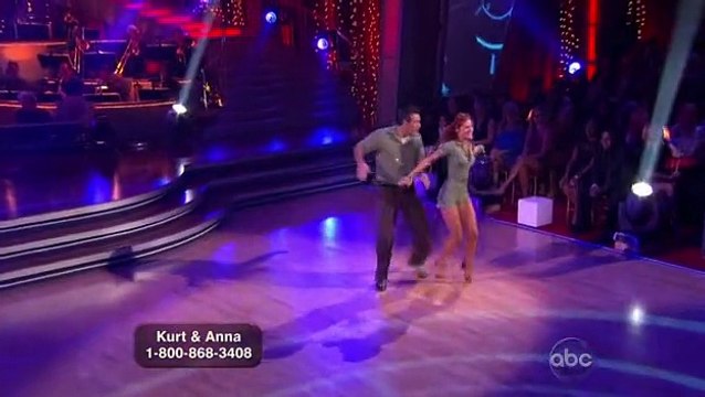 Kurt Warner & Anna Trebunskaya - Jive