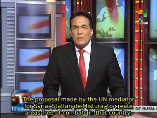 Syrian people reject the idea of a decentralized government