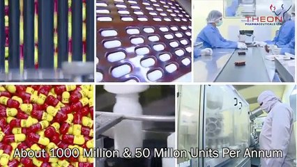 Theon Pharmaceuticals Ltd