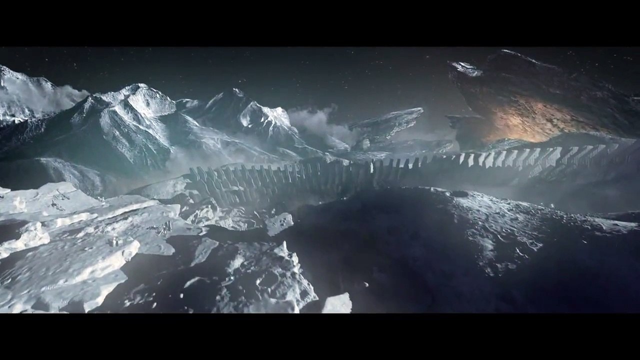Destiny (PS4) - Cinématique : Les Ténèbres Sout...