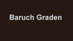 Baruch Gradon | Rabbi baruch