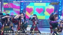 Kibouteki Refrain (141120 AKB48 - Nogizaka46 - Best Hits! 2014) (Vietsub, Kara)