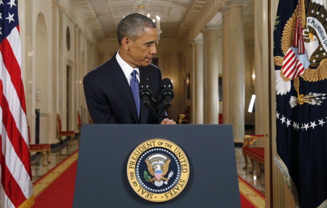 Obama's speech on immigration in three minutes