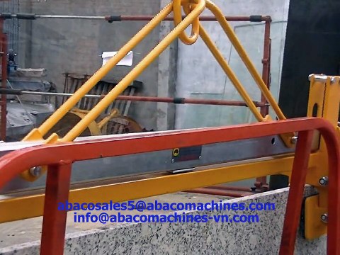 ADSC20 Abaco equipment tool for stone granite marble, construction, material handling