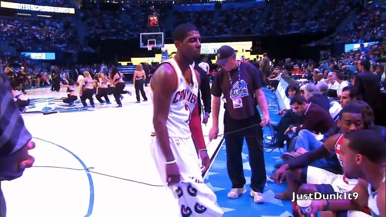 BASKETBALL NBA Dances