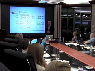 Estate Planning Seminar | Danbury CT (7/12) Pt 5