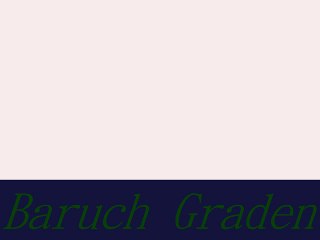 Baruch Gradon | Baruch | Rabbi