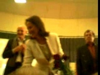 Ségolène Royal-Caen 21/02/2007