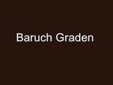 Baruch Gradon | Rabbi | Baruch