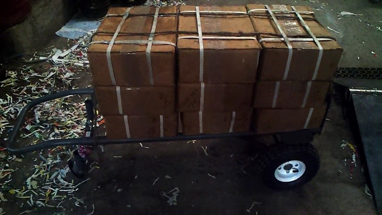2 IN 1 TROLLEY LOAD TEST