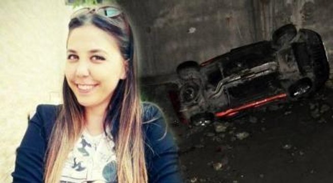 Isparta'da Otomobil Uçuruma Yuvarlandı: 1 Ölü, 2 Yaralı