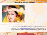 Step by Step Bridal Makeup Lesson for Brides to Be